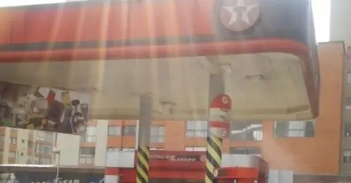 ESTACION GASOLINA TEXACO ESTACION GASOLINA TEXACO
